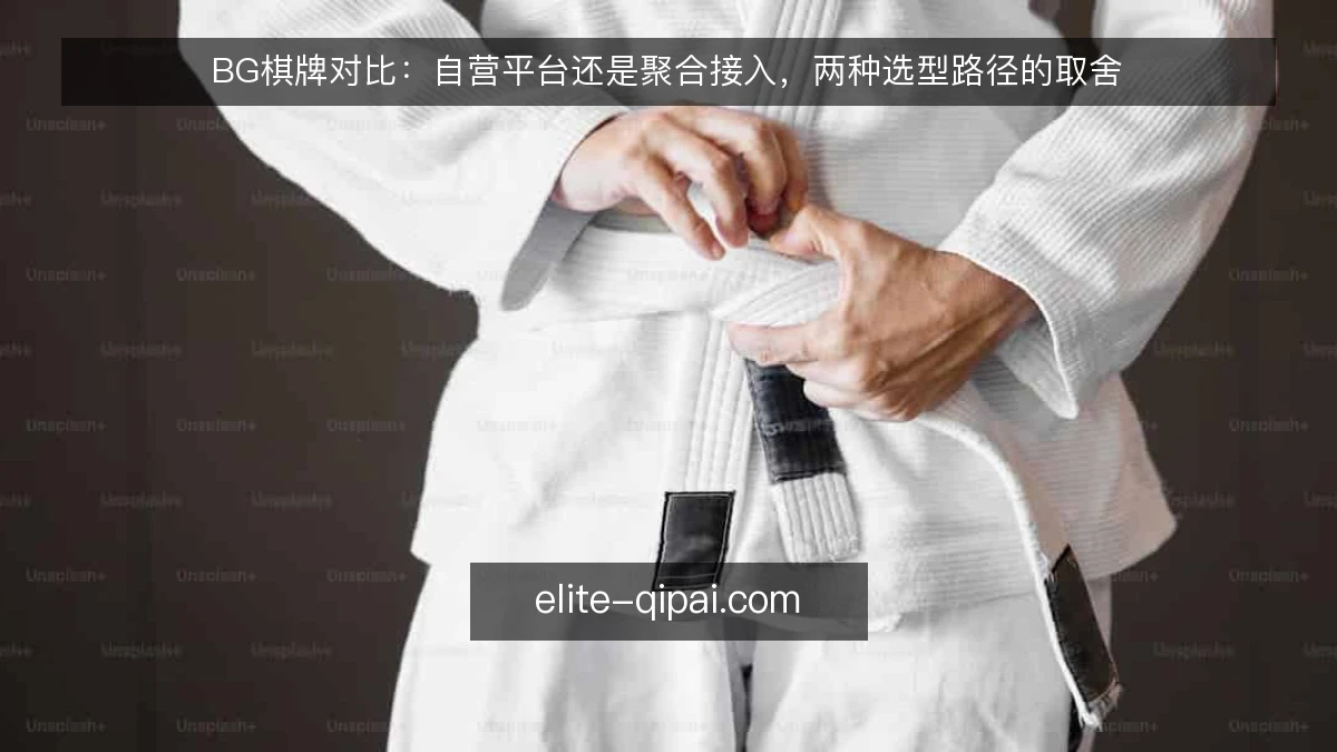 BG棋牌对比：自营平台还是聚合接入，两种选型路径的取舍